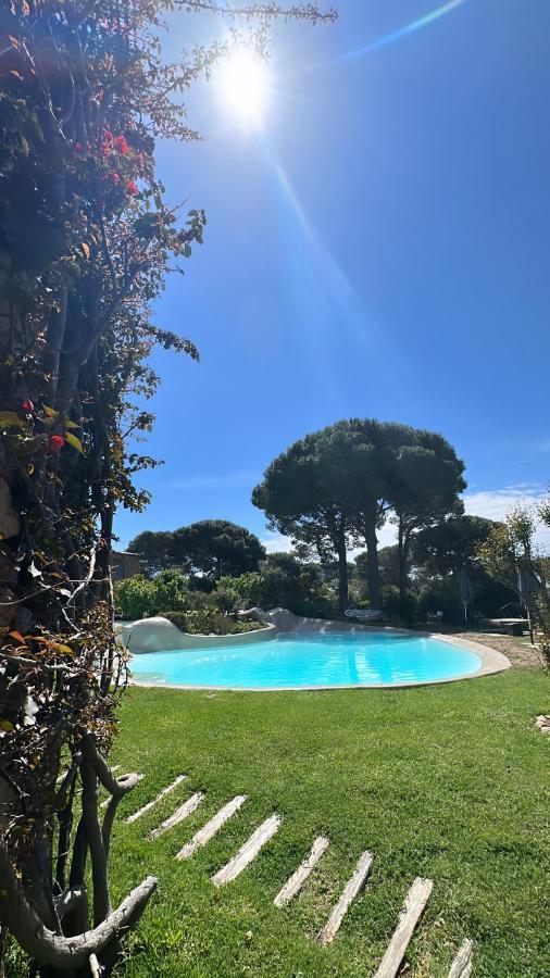 Hotel Ambassador Palombaggia Porto-Vecchio  Exterior photo