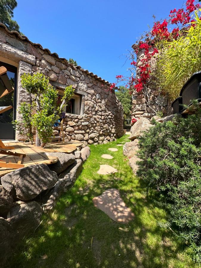 Hotel Ambassador Palombaggia Porto-Vecchio  Exterior photo