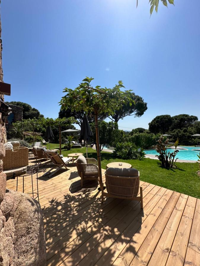 Hotel Ambassador Palombaggia Porto-Vecchio  Exterior photo