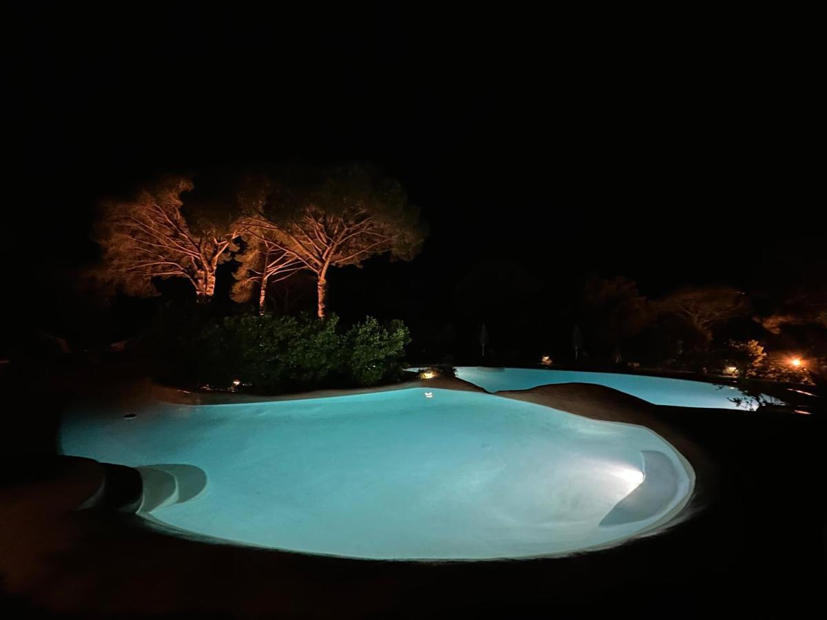 Hotel Ambassador Palombaggia Porto-Vecchio  Exterior photo