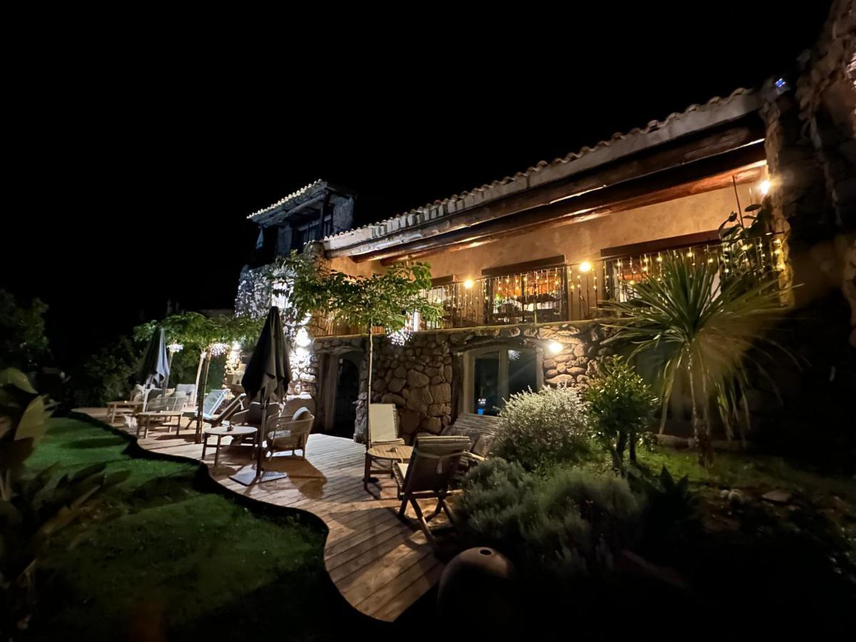 Hotel Ambassador Palombaggia Porto-Vecchio  Exterior photo