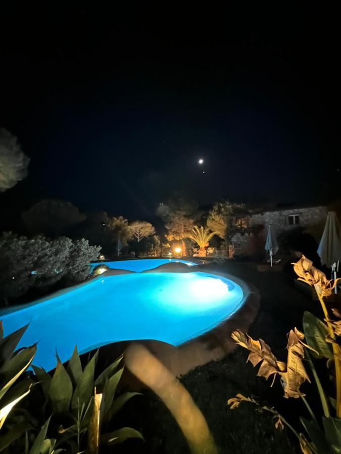 Hotel Ambassador Palombaggia Porto-Vecchio  Exterior photo