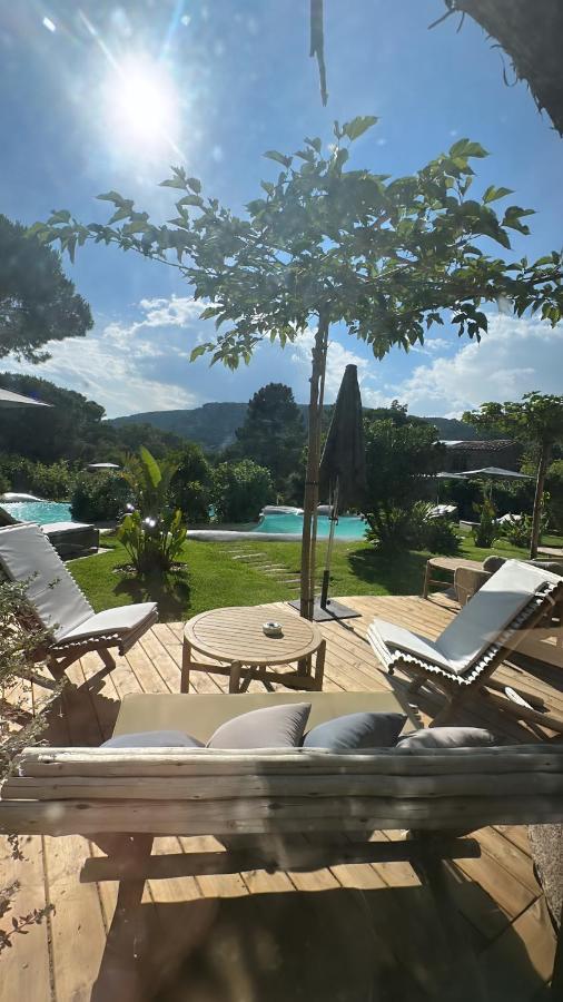 Hotel Ambassador Palombaggia Porto-Vecchio  Exterior photo
