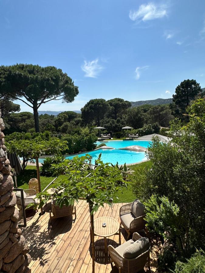 Hotel Ambassador Palombaggia Porto-Vecchio  Exterior photo