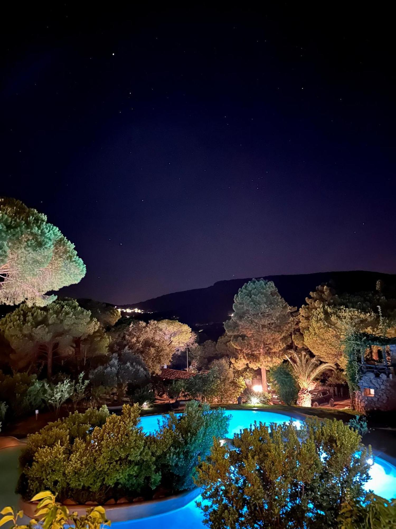 Hotel Ambassador Palombaggia Porto-Vecchio  Exterior photo
