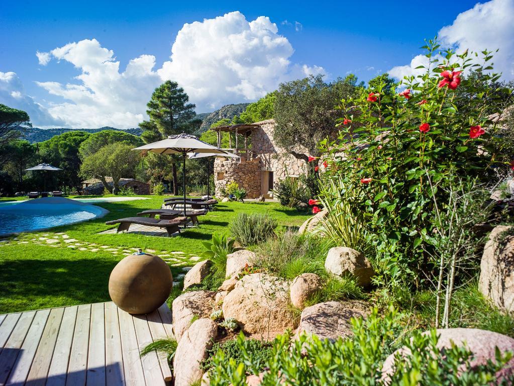Hotel Ambassador Palombaggia Porto-Vecchio  Exterior photo
